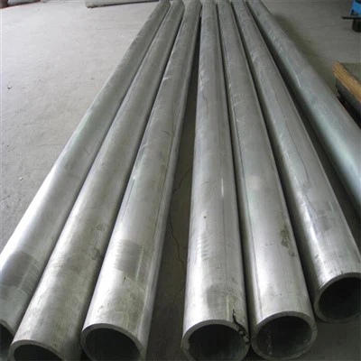 6010 Aluminum Row