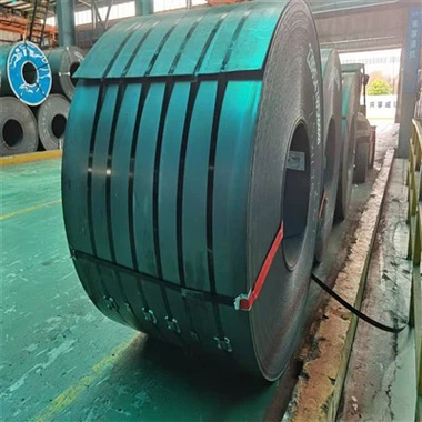 DD13 Hot Rolled Steel Coil