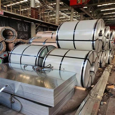 S280GD Hot Dip Galvanised Steels