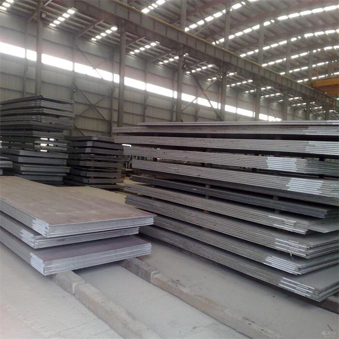 16 Mm Brazil ASME SA 537 Pressure Vessel Steel Plate