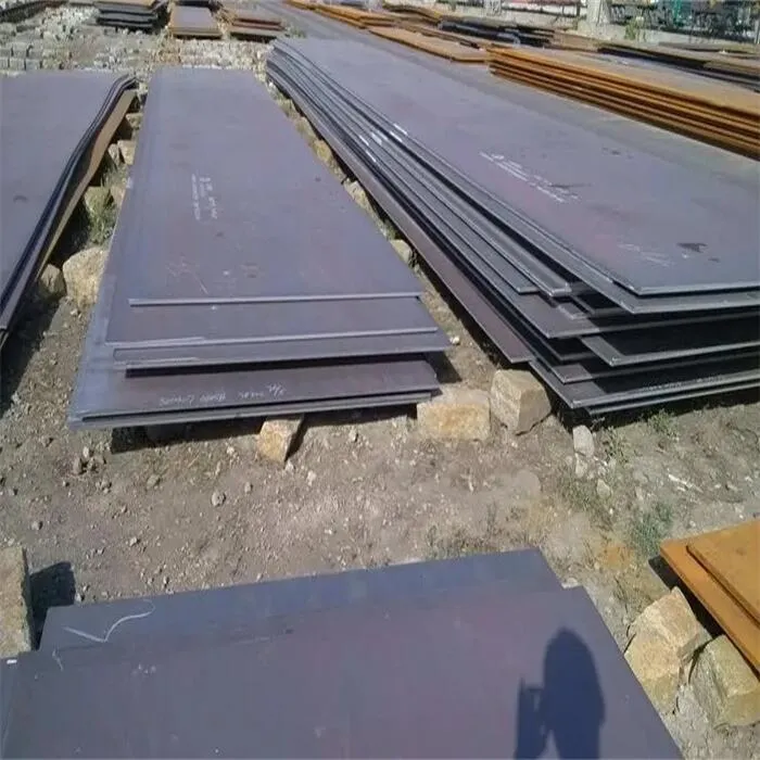 GL-E500 Steel Plate