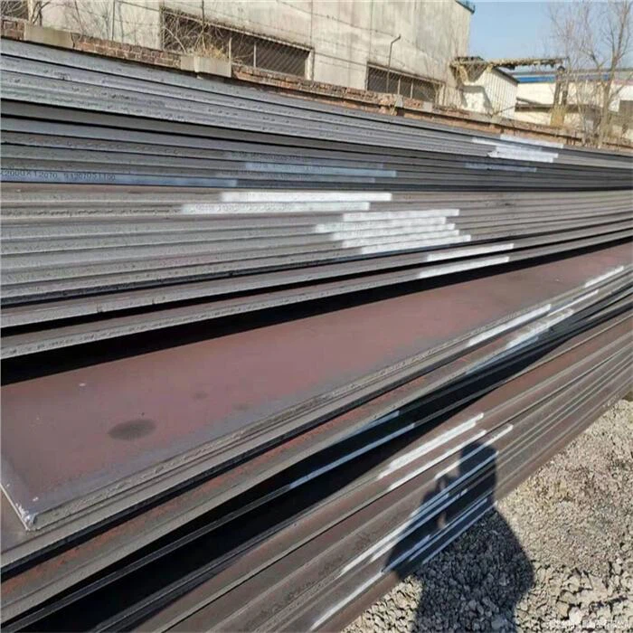 Hot Rolled /Cold Drawn A36 Steel Plain Ship Building Plates Astm A36 Hot Rolled Ship Building Mild Carbon Steel Plate