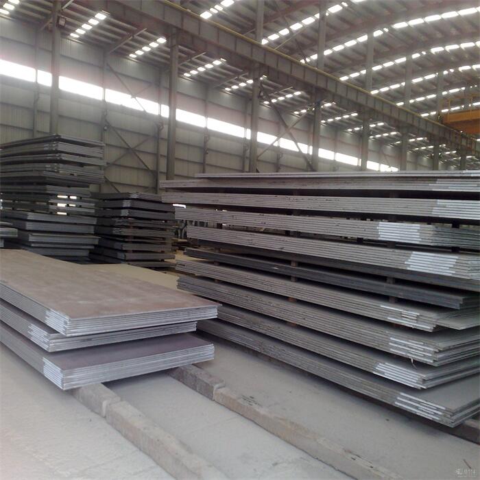 Hot Rolled Shipbuilding Steel Sheet/Plate AH32