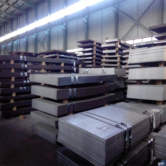 Lr ABS Dh36 Shipbuilding Steel Plate