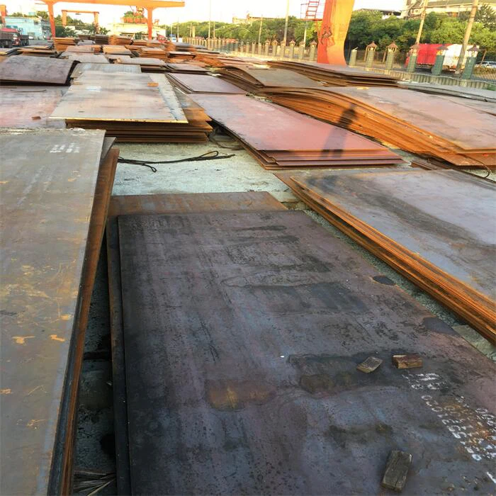Marine Steel Plate Hot Rolled Shipbuilding Steel VL EH36