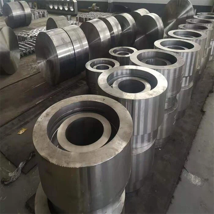 SCM445H Steel