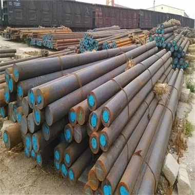 12Cr1MoV Steel Round Bar