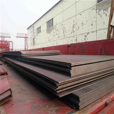 ABS Marine Steel Plate AH36