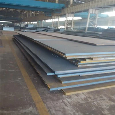 ASTM A588 GR.B Hot Rolled Weathering Steel Plate