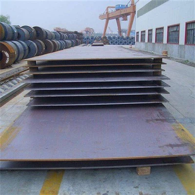 China Price Mild Steel Plate For Ah36 Shipbuilding