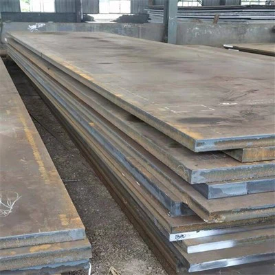 DNV Steel Plate Grade B
