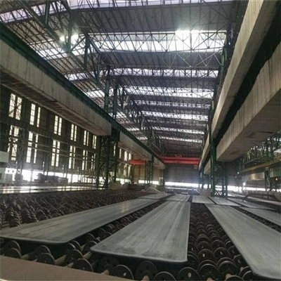 GL-AH36 Shipbuilding Steel Plate