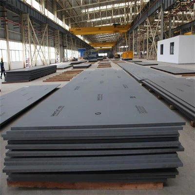 Hot Rolled Ship Building Carbon Mild Steel Plate