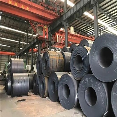 Low Alloy Structural Steel