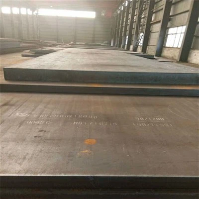 LR/B Steel Plate For Shipbuilding