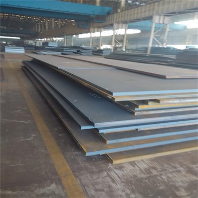 NK-Gr.A Shipbuilding Steel Plate