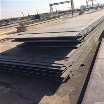 RI/A Steel Plate MARINE