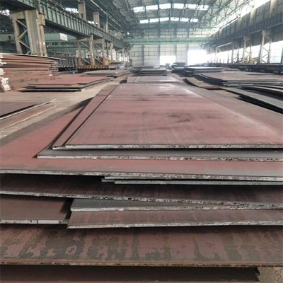 Shipbuilding Ah32 Ah36 Hot Rolled Marine Steel Plate