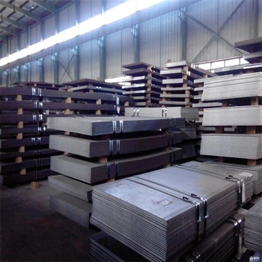 Steel Plates Shipbuilding AH36 Hot Rolled Steel Sheet For Boat