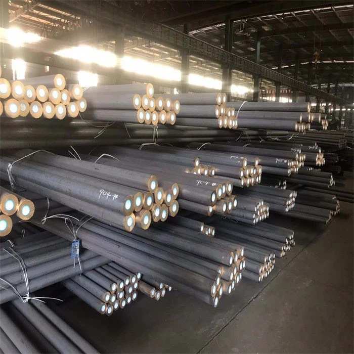 20CrMnMo Steel Plate For Alloy Construction factory