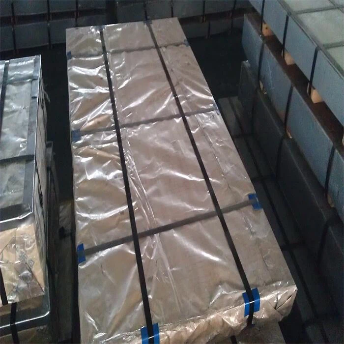 High Strength Low Alloy Steel Plate St52 Price