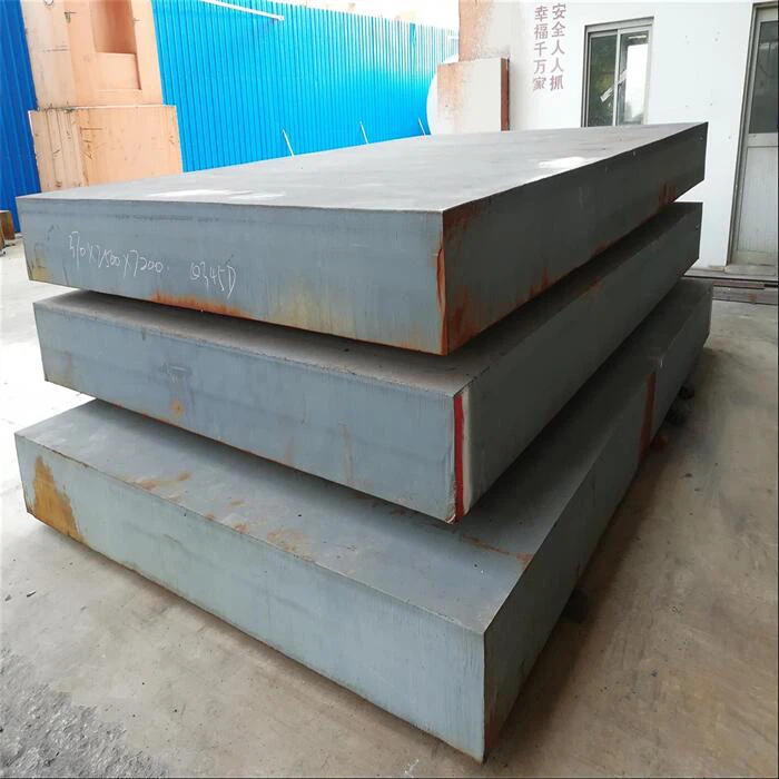 Q345B Q345D HIGH STRENGTH LOW ALLOY STEEL PLATES