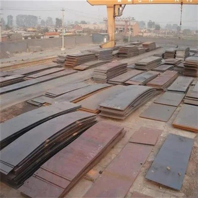 Corten S235J2W Steel Plate