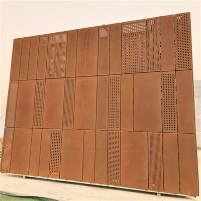 Corten S355J0W Steel