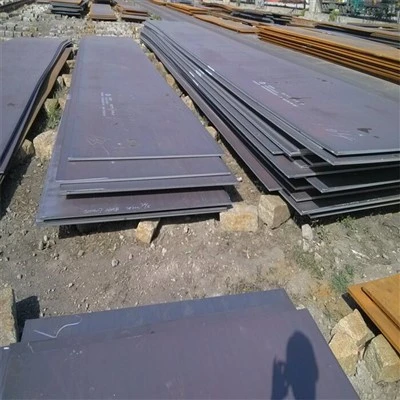 Prime 16mn/JIS G3106/S355 Mild Building Structure Carbon Low Alloy And High-Strength Steel Sheet