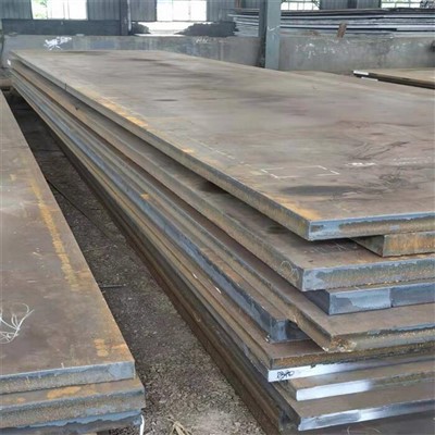 S235-460JO/JR/J2/M/N(L) China Carbon/Mild Structural Steel Plate