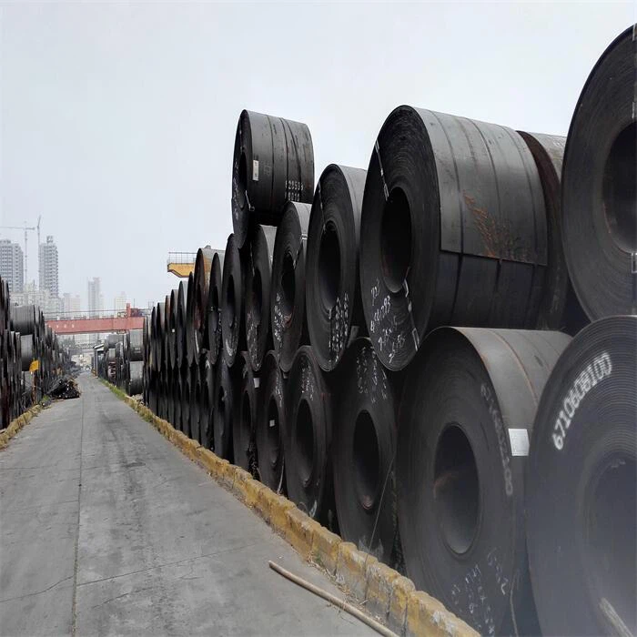 SN490(B,C) Steel Plate For Bridge Building factory
